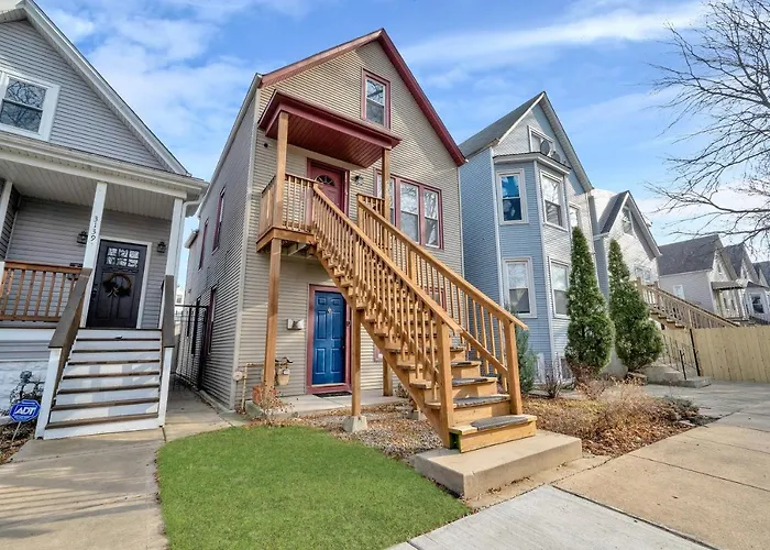 Modern 2 Bedroom In Avondale
