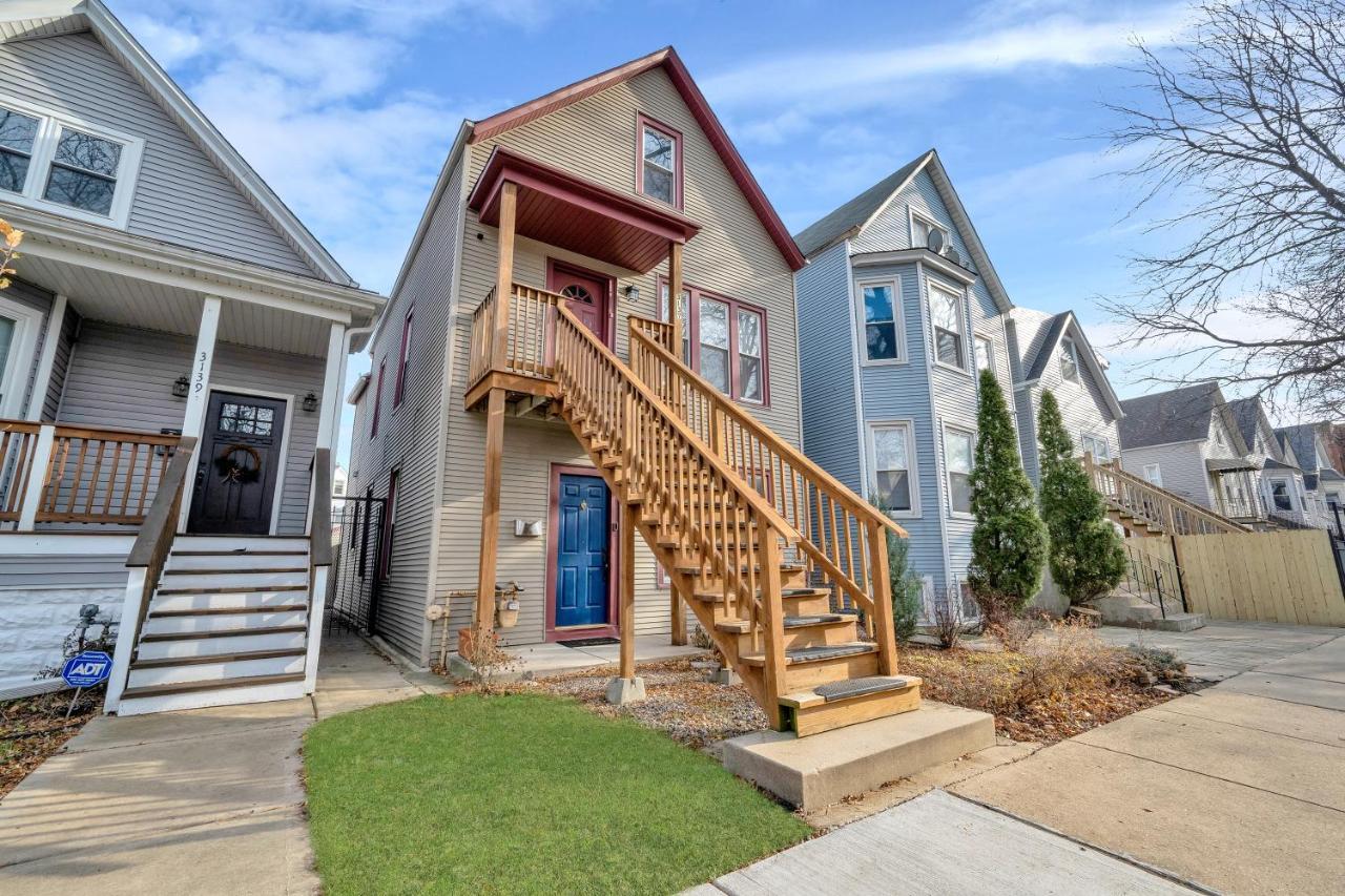 Modern 2 Bedroom In Avondale Apartment Chicago