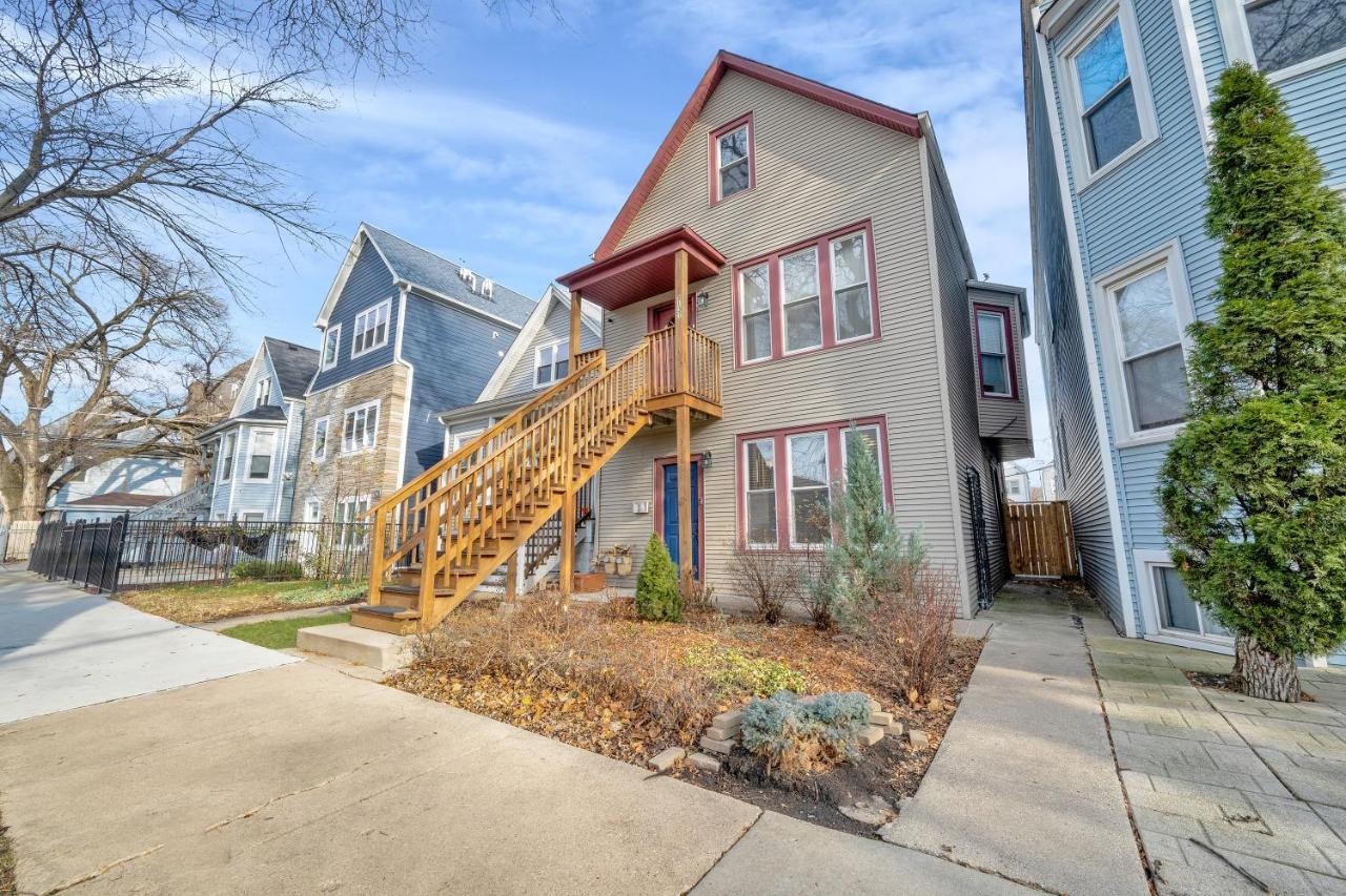 Modern 2 Bedroom In Avondale * Chicago