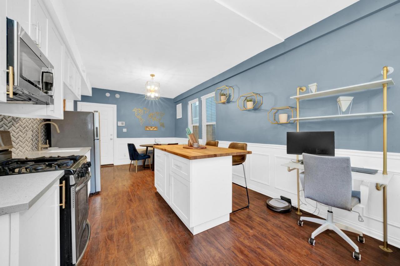 Appartamento Modern 2 Bedroom In Avondale Chicago