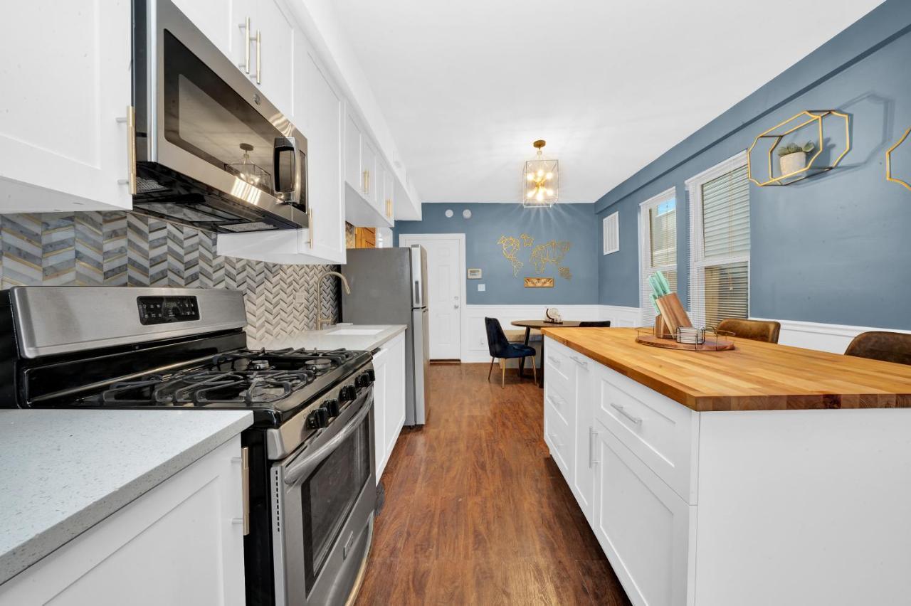 Apartment Modern 2 Bedroom In Avondale Chicago